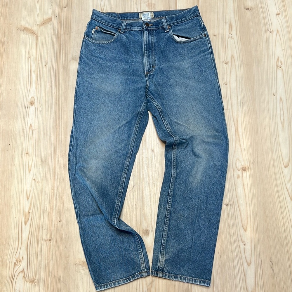 Vintage LL Bean Classic Fit Denim